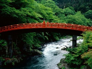 The_Sacred_Bridge_Daiya_River_Nikko_Japan