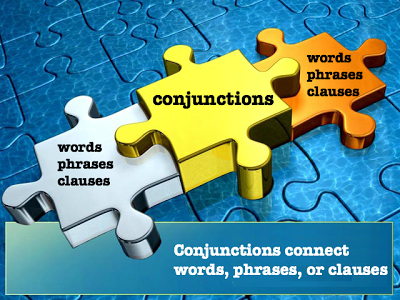 Conjuctions image